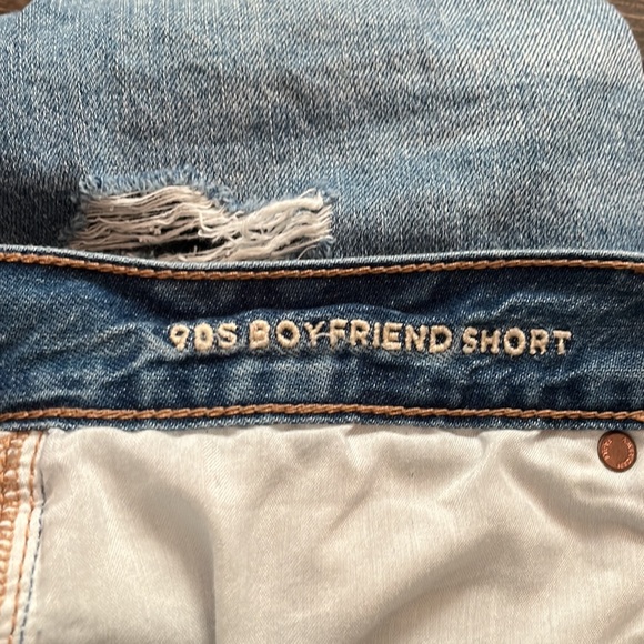 American Eagle 90s boyfriend shorts - Picture 5 of 6